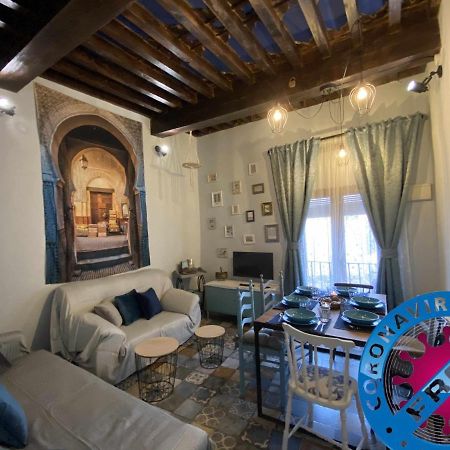 Apartament El Alfarje De Cuenca Cuenca  Zewnętrze zdjęcie