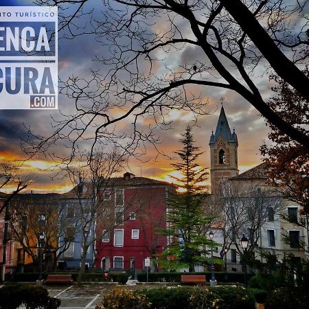 Apartament El Alfarje De Cuenca Cuenca  Zewnętrze zdjęcie