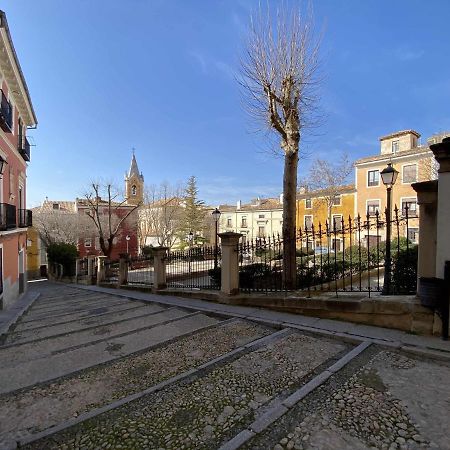 Apartament El Alfarje De Cuenca Cuenca  Zewnętrze zdjęcie