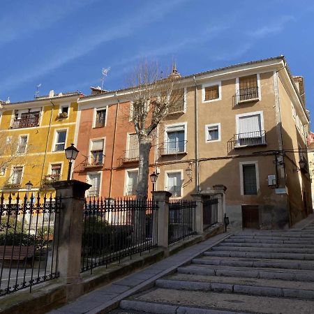 Apartament El Alfarje De Cuenca Cuenca  Zewnętrze zdjęcie