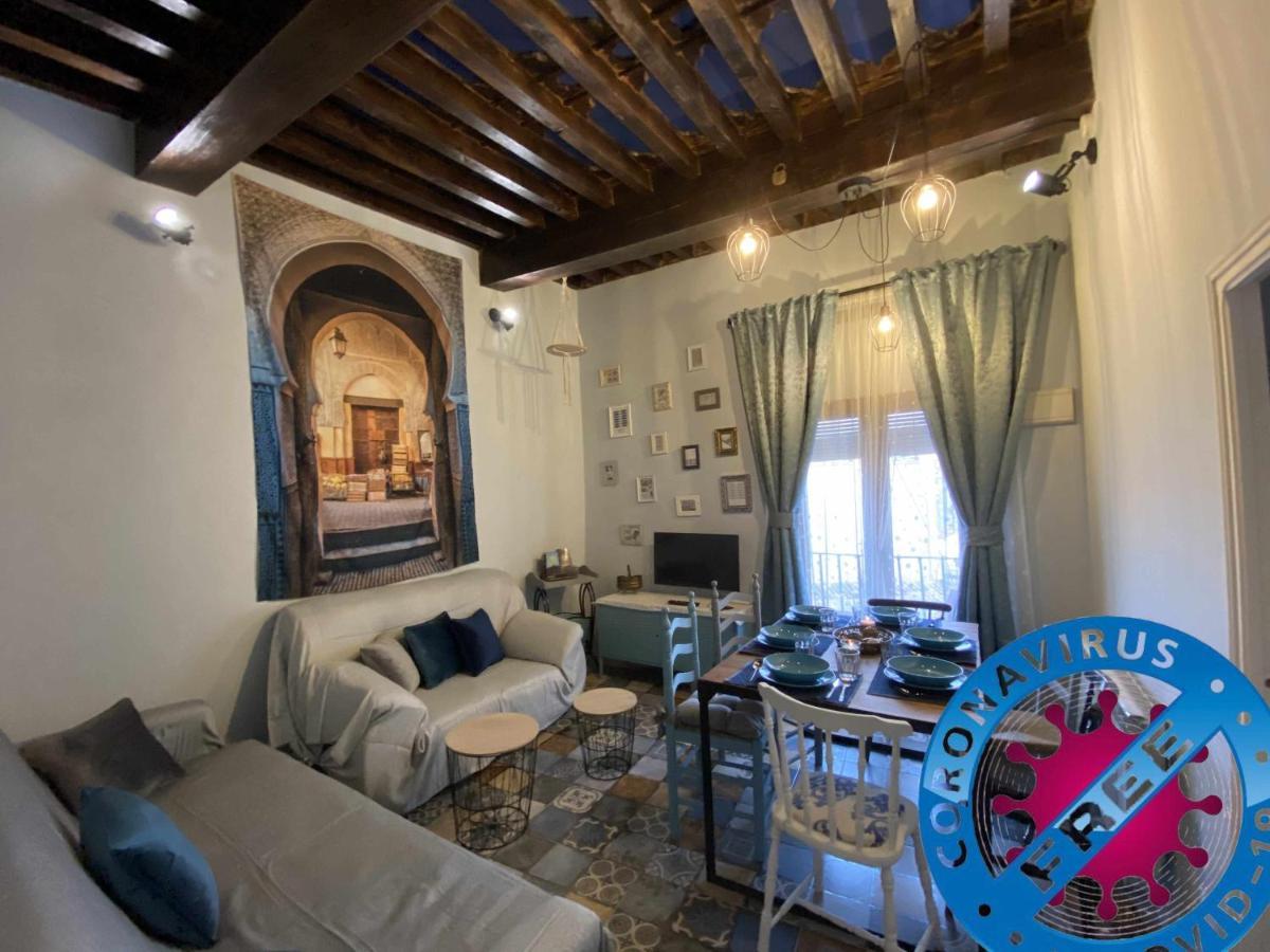 Apartament El Alfarje De Cuenca Cuenca  Zewnętrze zdjęcie