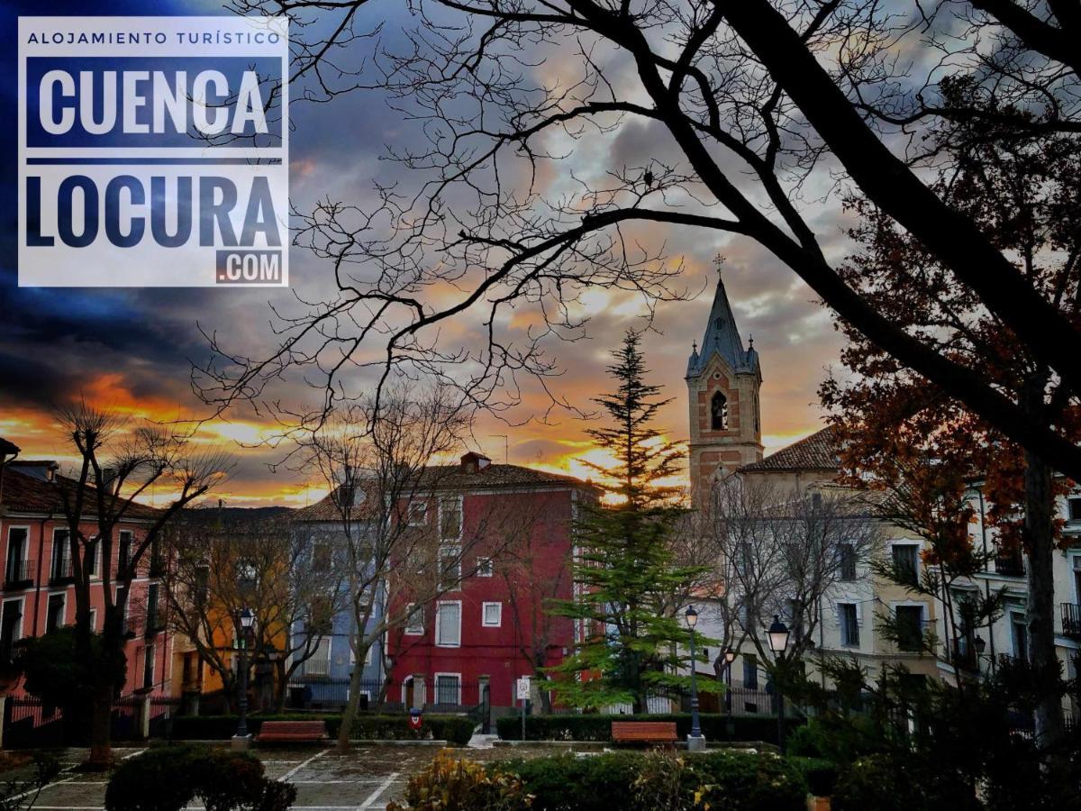 Apartament El Alfarje De Cuenca Cuenca  Zewnętrze zdjęcie