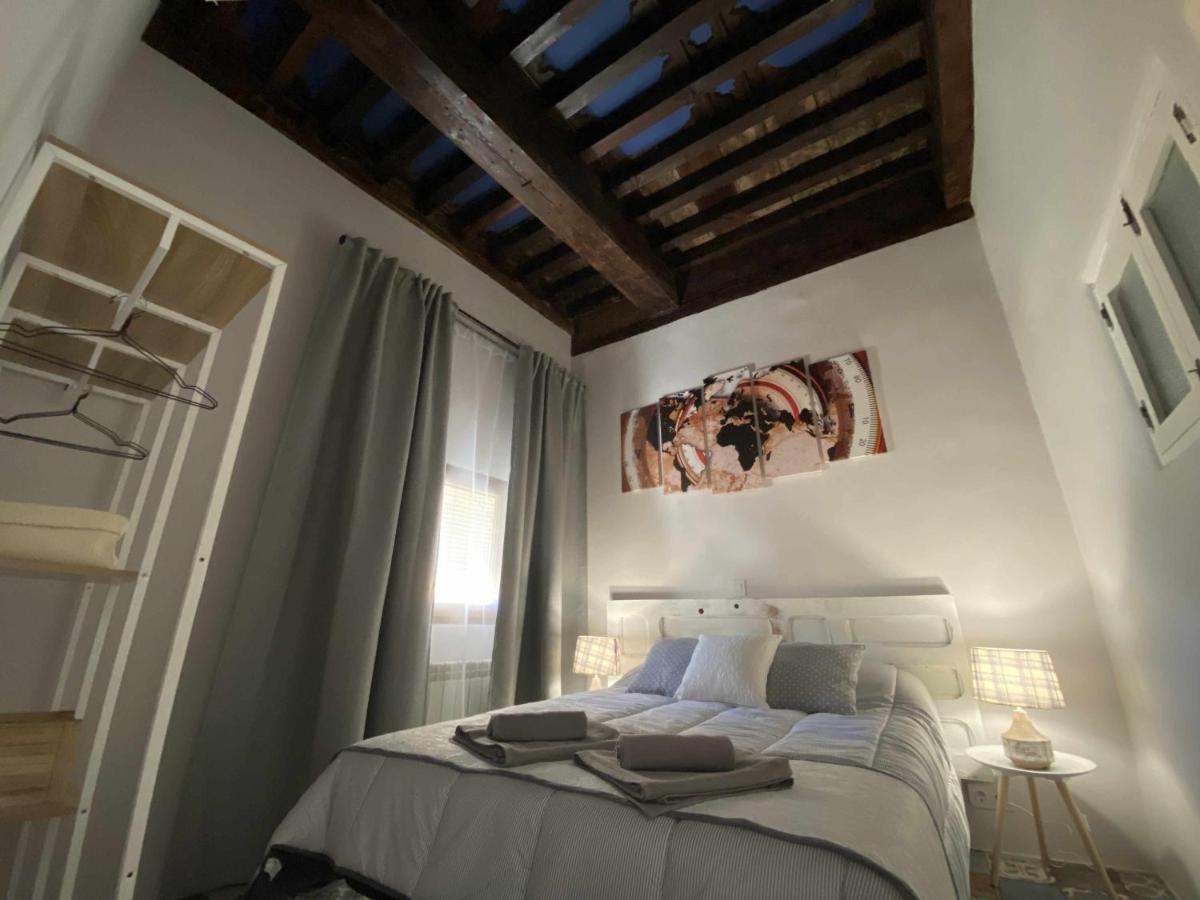 Apartament El Alfarje De Cuenca Cuenca  Zewnętrze zdjęcie