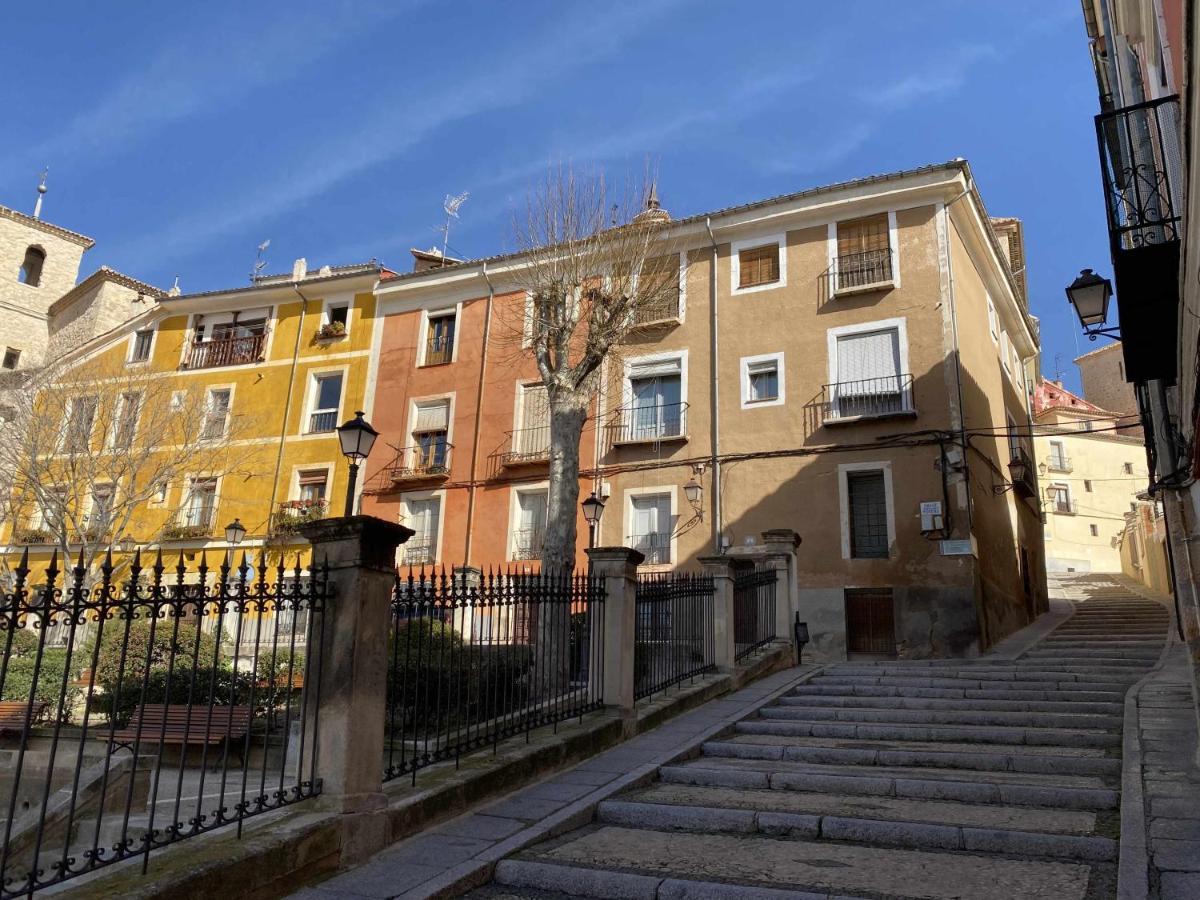 Apartament El Alfarje De Cuenca Cuenca  Zewnętrze zdjęcie