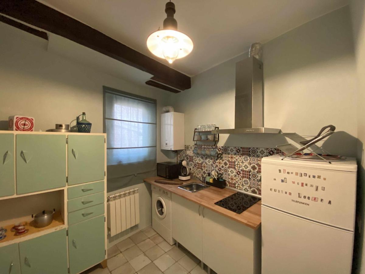Apartament El Alfarje De Cuenca Cuenca  Zewnętrze zdjęcie
