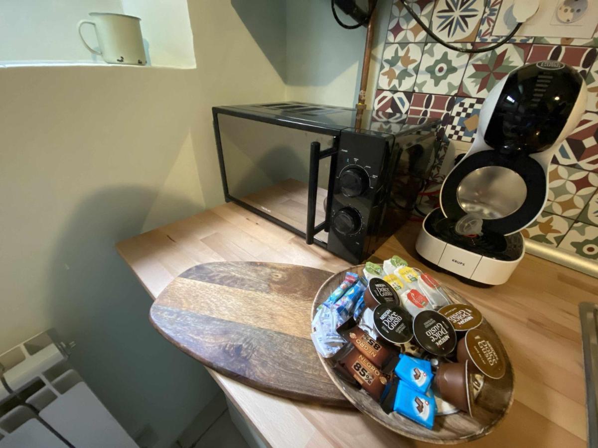 Apartament El Alfarje De Cuenca Cuenca  Zewnętrze zdjęcie