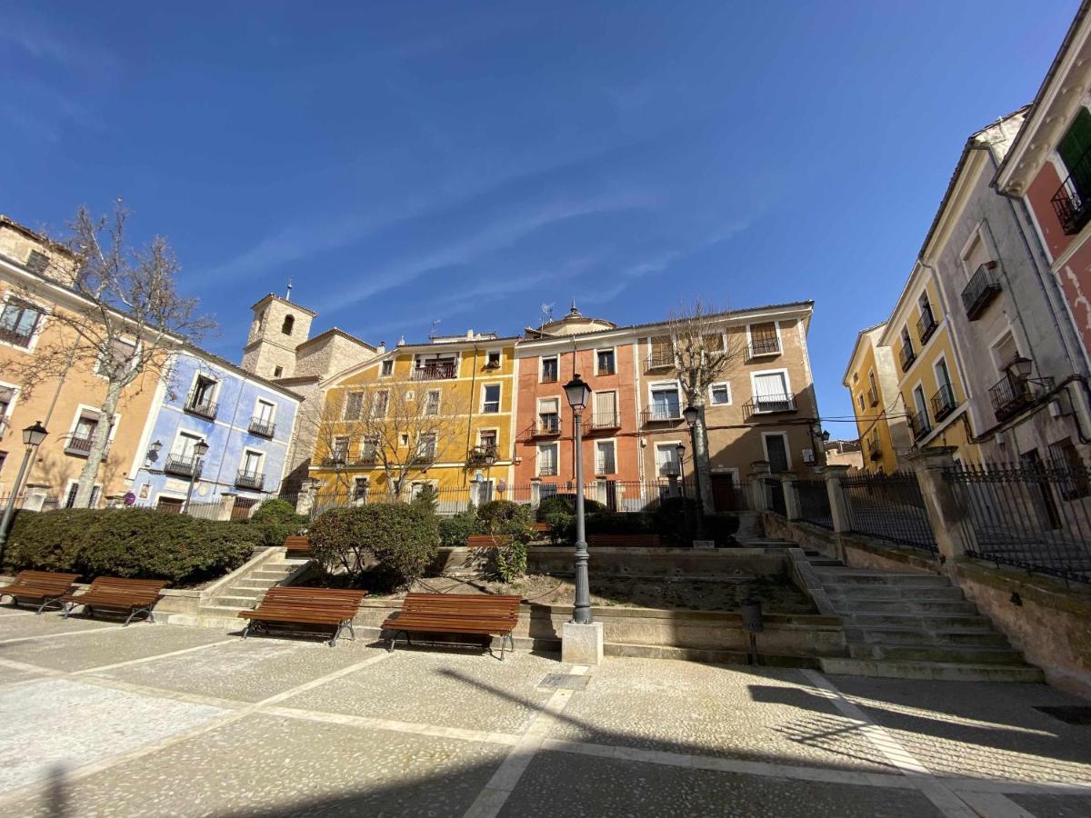 Apartament El Alfarje De Cuenca Cuenca  Zewnętrze zdjęcie