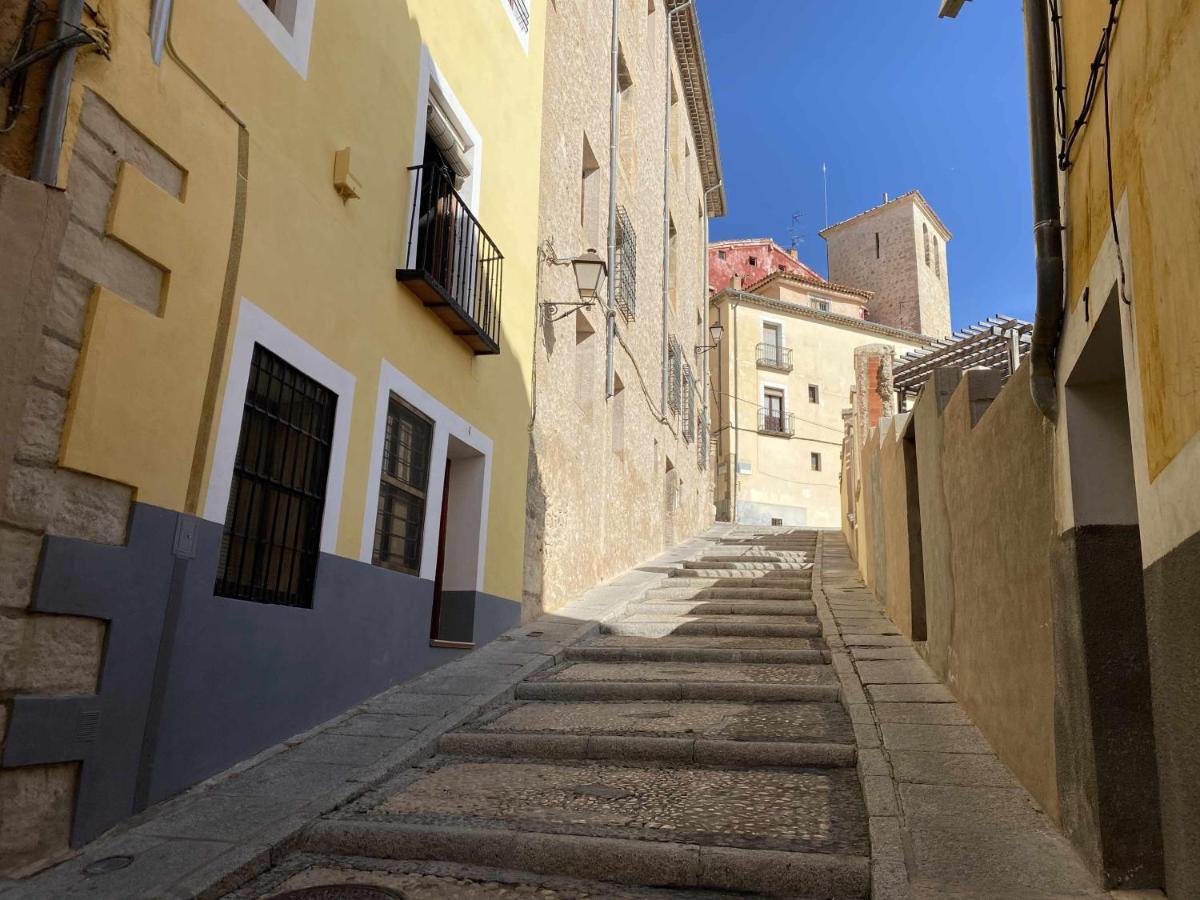 Apartament El Alfarje De Cuenca Cuenca  Zewnętrze zdjęcie