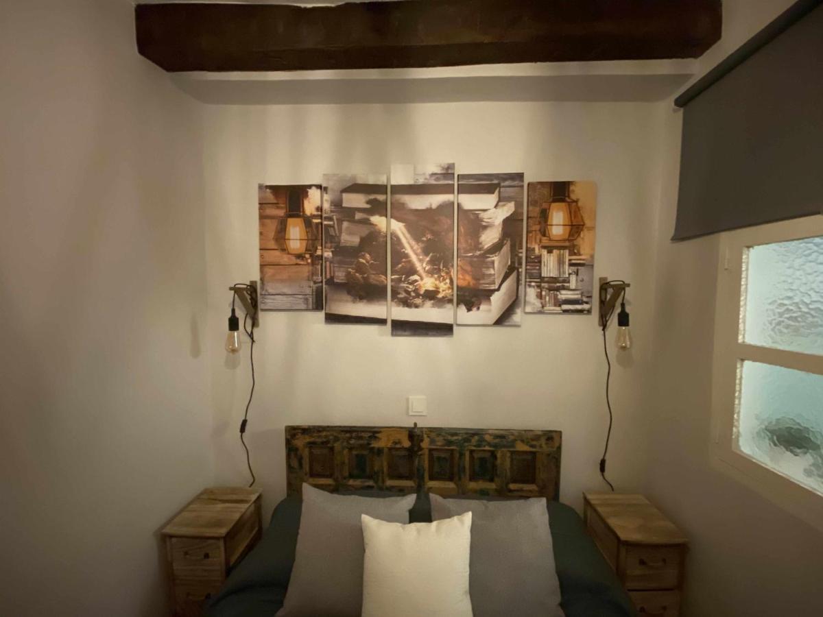 Apartament El Alfarje De Cuenca Cuenca  Zewnętrze zdjęcie
